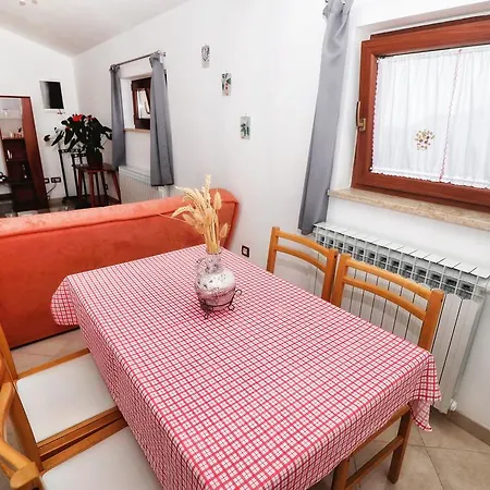 Apartmán Zapad Kanfanar